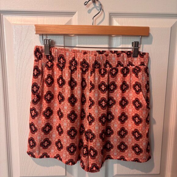 Three Eighty Two, Point Sur, and Abercrombie Summer Shorts Bundle (Multi Color) - Picture 2 of 9